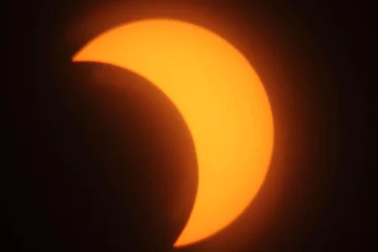 August Partial Solar Eclipse South London 2026