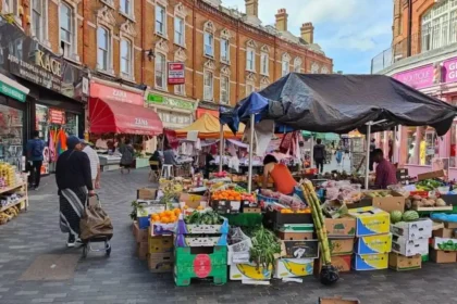 Best Food Experiences in Lambeth Markets & Cuisine Lambeth 2026
