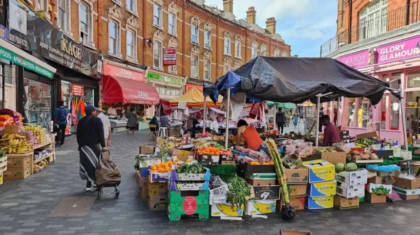 Best Food Experiences in Lambeth Markets & Cuisine Lambeth 2026