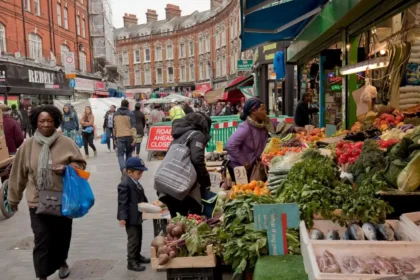 Best Markets in Lambeth Food, Crafts & Shopping 2026