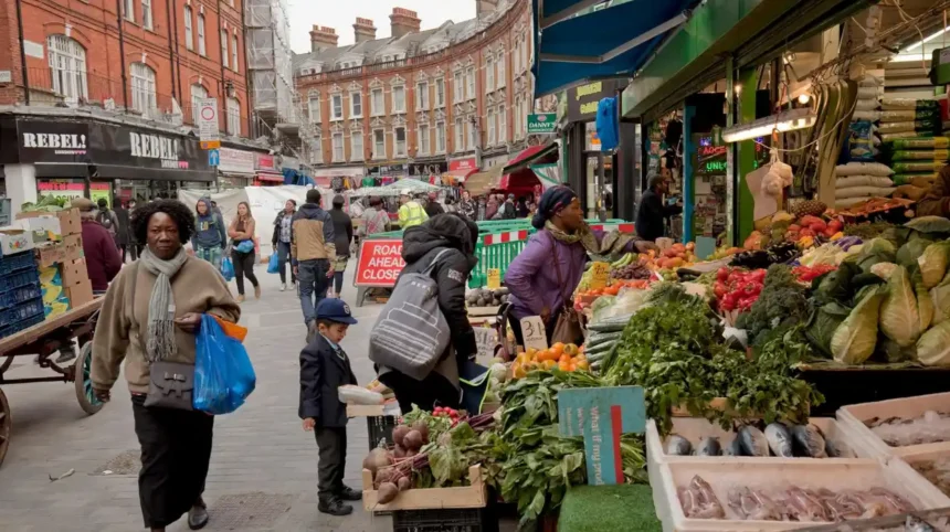 Best Markets in Lambeth Food, Crafts & Shopping 2026