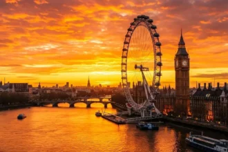 Best Photography Locations in Lambeth Scenic Spots & Iconic Views