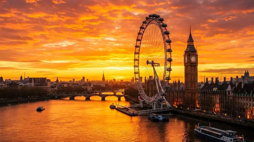 Best Photography Locations in Lambeth Scenic Spots & Iconic Views