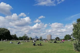 Best Relaxing Parks in Lambeth South London 2026