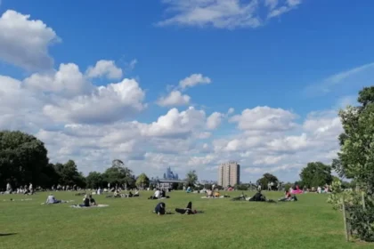 Best Relaxing Parks in Lambeth South London 2026