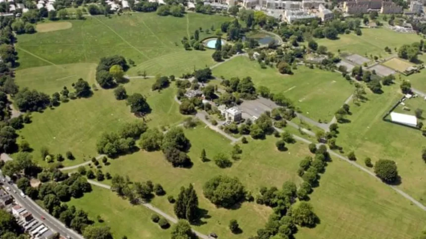 Best Relaxing Parks in Lambeth South London 2026