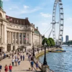 Best Self-Guided Walking Tours in Lambeth: South Bank, Brixton & Parks Routes