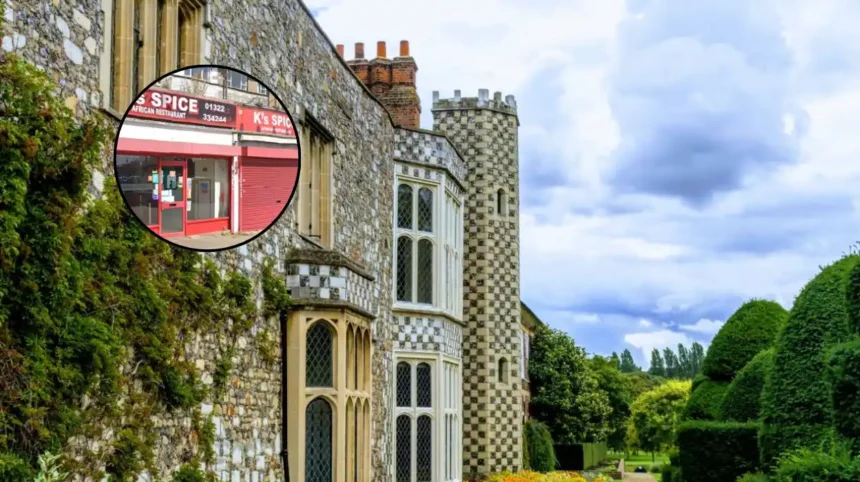 Bexley Food Spots Issued Borough's Lowest Hygiene Ratings 2026