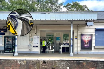 Bexley and Dartford Southeastern Trains Facing Bus Replacements 2026