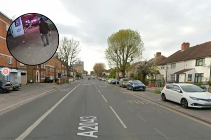Brazen ATM Ram-Raid in Teddington: CCTV Shows Theft 2026
