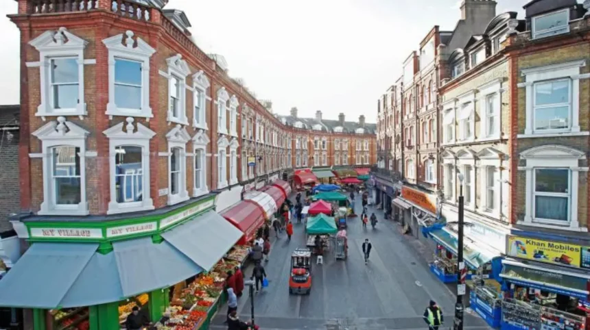 Brixton Culture, Markets & Attractions Lambeth 2026