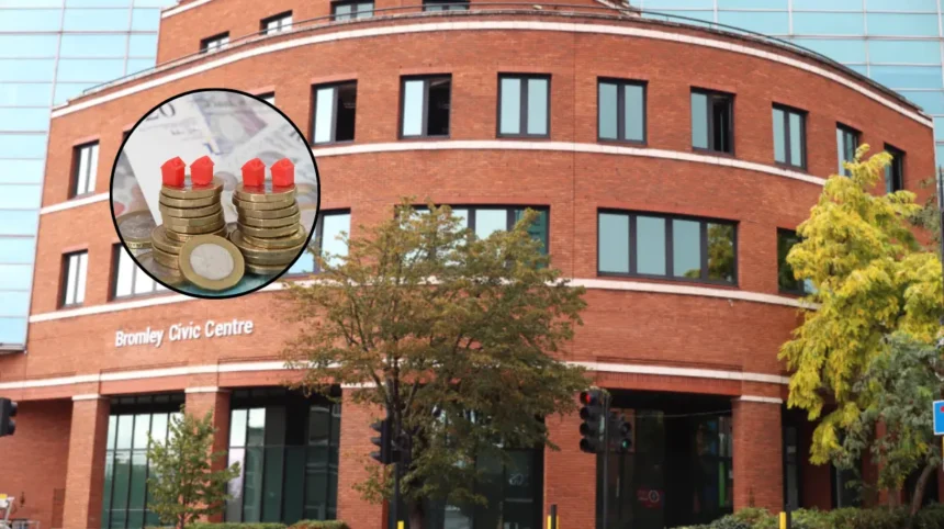 Bromley Council Tax Hike Talks as Funding Cut Hits London 2026