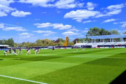 Bromley Football Club Plans Solar Panels at Hayes Lane, Bromley 2026
