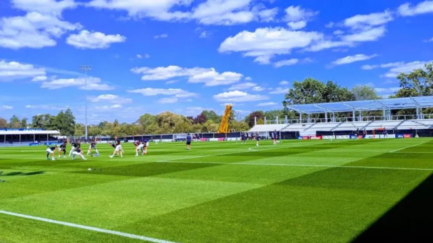 Bromley Football Club Plans Solar Panels at Hayes Lane, Bromley 2026