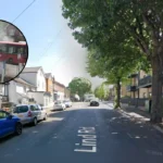 Bus Bursts into Flames on Residential Street in Sutton 2026