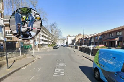 Bus Driver Shot Dead Outside South London Pub Identified Clapham 2026