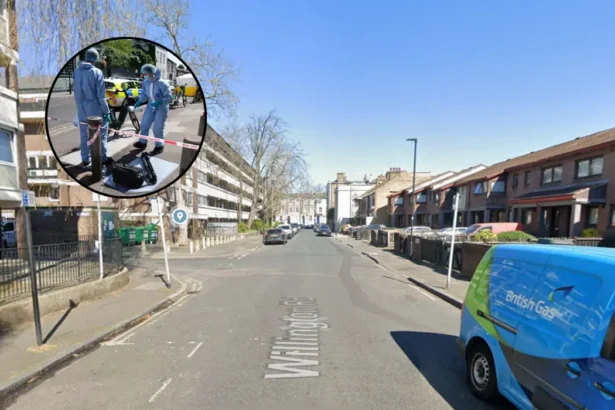 Bus Driver Shot Dead Outside South London Pub Identified Clapham 2026