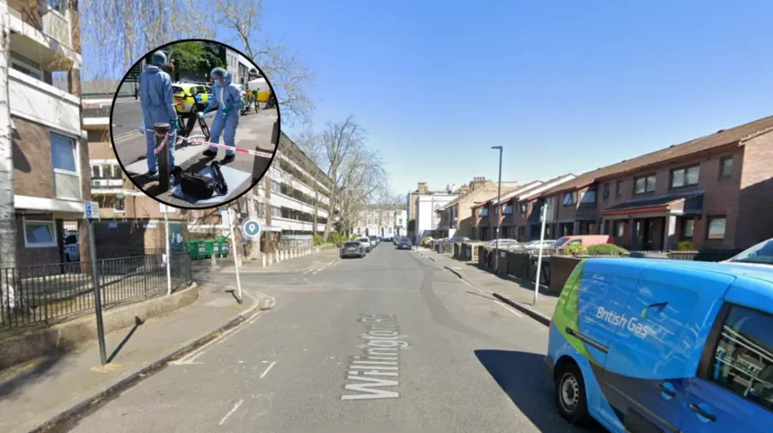 Bus Driver Shot Dead Outside South London Pub Identified Clapham 2026