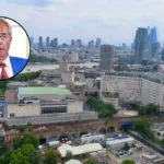 Counter-Terror Police Reopen Nigel Farage Attack Inquiry: Greater London, 2026