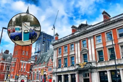 Croydon Council Plans Major EV Charging Infrastructure Expansion Croydon 2026