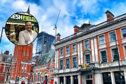 Croydon Council Proposes GPS Tags for Persistent Shoplifters: Croydon 2026