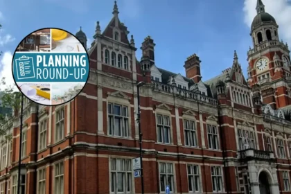 Croydon Council Receives Planning Applications in Purley and Thornton Heath 2026