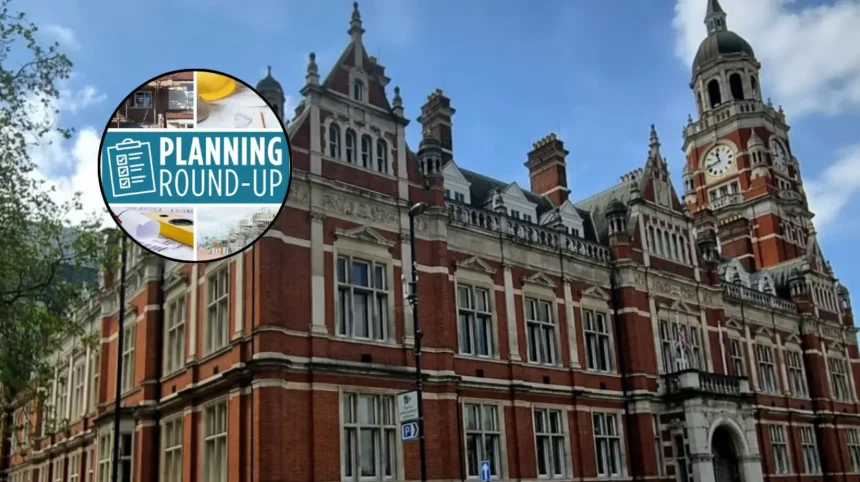 Croydon Council Receives Planning Applications in Purley and Thornton Heath 2026