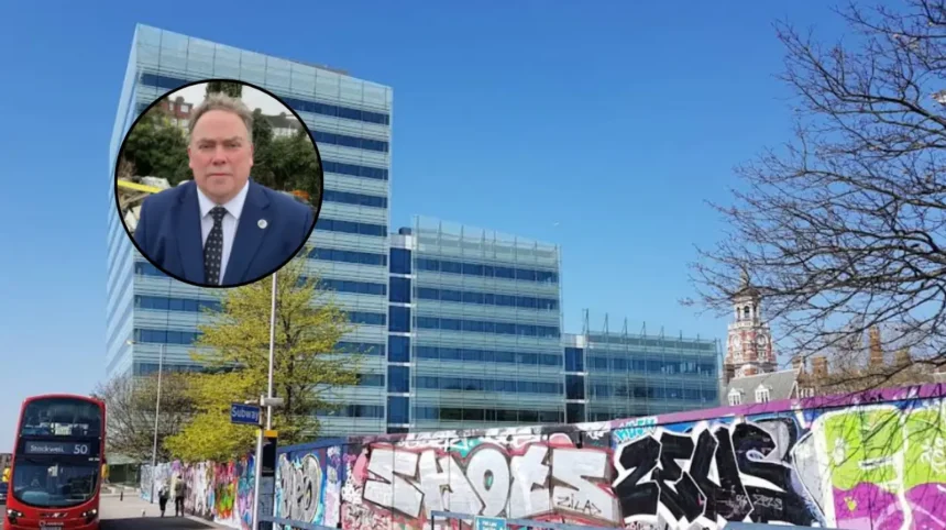 Croydon Fly-Tipping Video Exposes Trader Following Council Guidance Croydon 2026