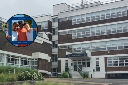Croydon Schools Celebrate Record A Level Results, South London 2026