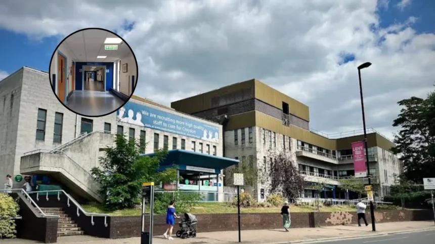 Croydon University Hospital A&E Stays Soar 52% Amid Wider Pressures Croydon 2026