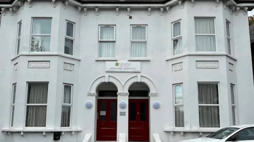 Croydon care home worker suspended after resident allegedly kicked three times