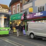 Croydon tram network: major August works will disrupt services