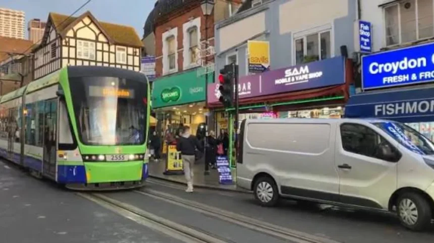 Croydon tram network: major August works will disrupt services