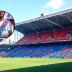 Crystal Palace Agree Axel Disasi Loan Deal With Chelsea, London 2026