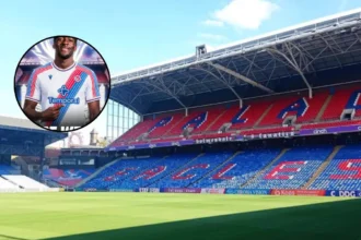 Crystal Palace Agree Axel Disasi Loan Deal With Chelsea, London 2026