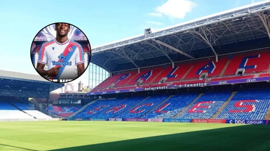 Crystal Palace Agree Axel Disasi Loan Deal With Chelsea, London 2026