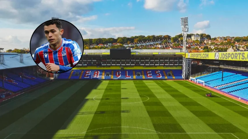 Crystal Palace And Everton Complete Johnson McNeil Swap Deal, South London 2026