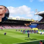Crystal Palace Block Late Adam Wharton Transfer Exit Amid Liverpool, Man City & Chelsea Interest
