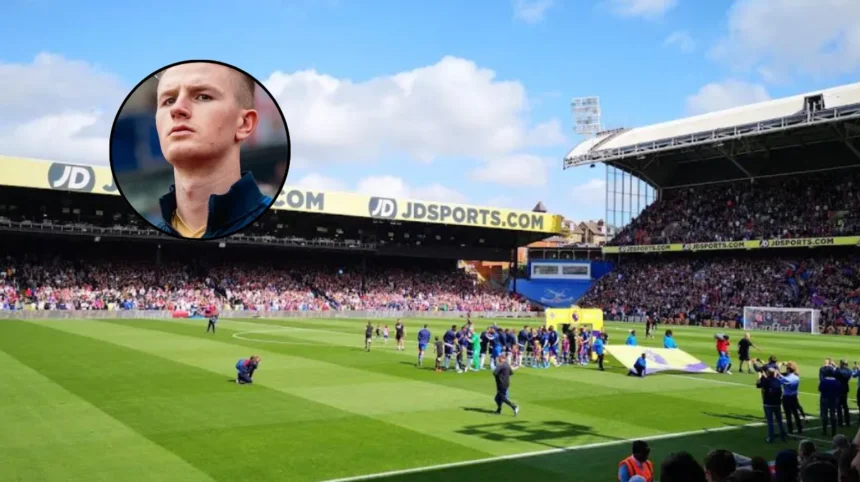 Crystal Palace Block Late Adam Wharton Transfer Exit Amid Liverpool, Man City & Chelsea Interest