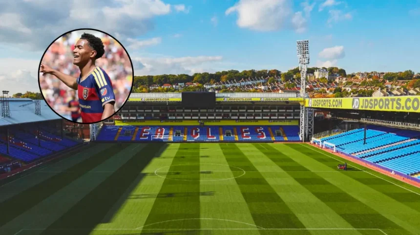 Crystal Palace Finalize £11m Zavier Gozo Transfer, London 2026