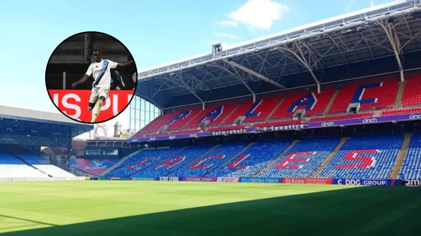 Crystal Palace & Fulham Eye Senegal Defender Moustapha Mbow (London 2026)