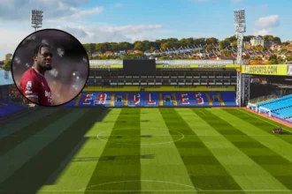 Crystal Palace Near Deal to Sign Axel Disasi From Chelsea: London 2026
