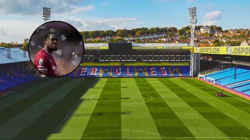 Crystal Palace Near Deal to Sign Axel Disasi From Chelsea: London 2026