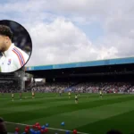 Crystal Palace Negotiate Ruben Kluivert Transfer London 2026