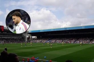 Crystal Palace Negotiate Ruben Kluivert Transfer London 2026