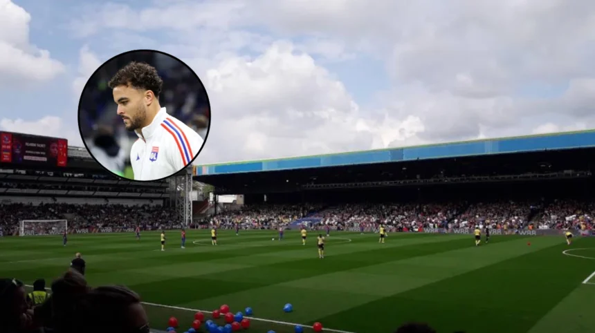 Crystal Palace Negotiate Ruben Kluivert Transfer London 2026