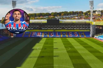Crystal Palace Premier League October Fixtures Rescheduled London 2026