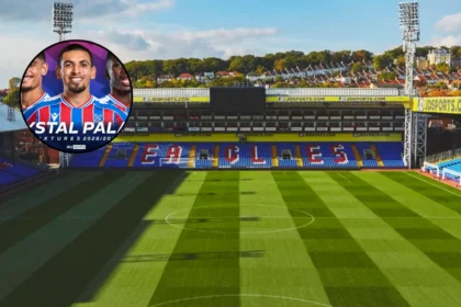 Crystal Palace Premier League October Fixtures Rescheduled London 2026