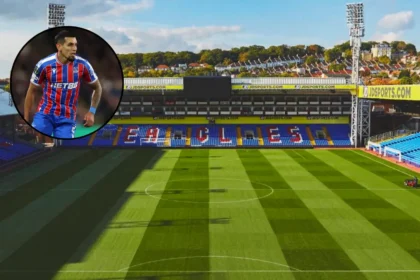 Crystal Palace Set £25m Asking Price for Daniel Munoz: South London 2026