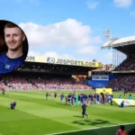 Crystal Palace Sign Disasi, Reject City's Wharton Bid, London 2026